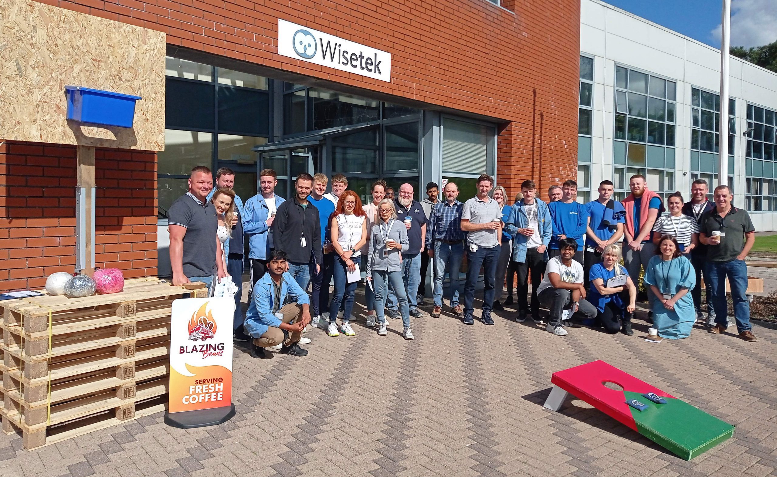 Wisetek Celebrates Environmental Health And Safety Week