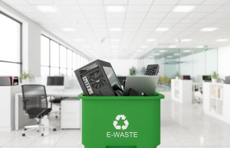 E-waste disposal for Businesses