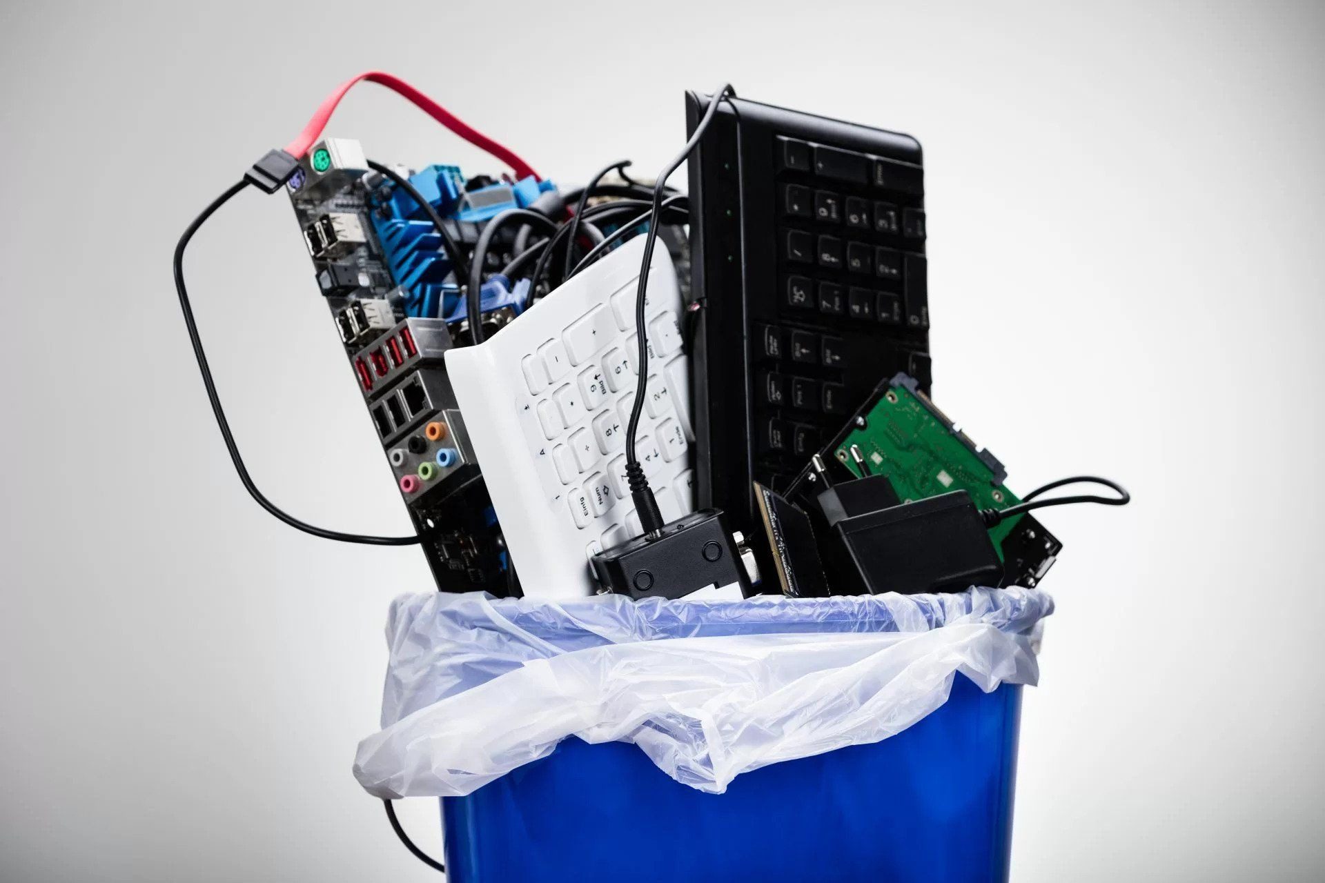 circular economy for sustainable e-waste management at Wisetek